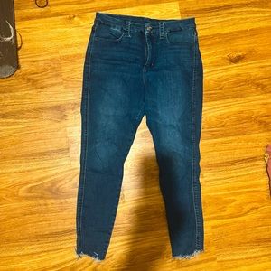 Maurices dark denim